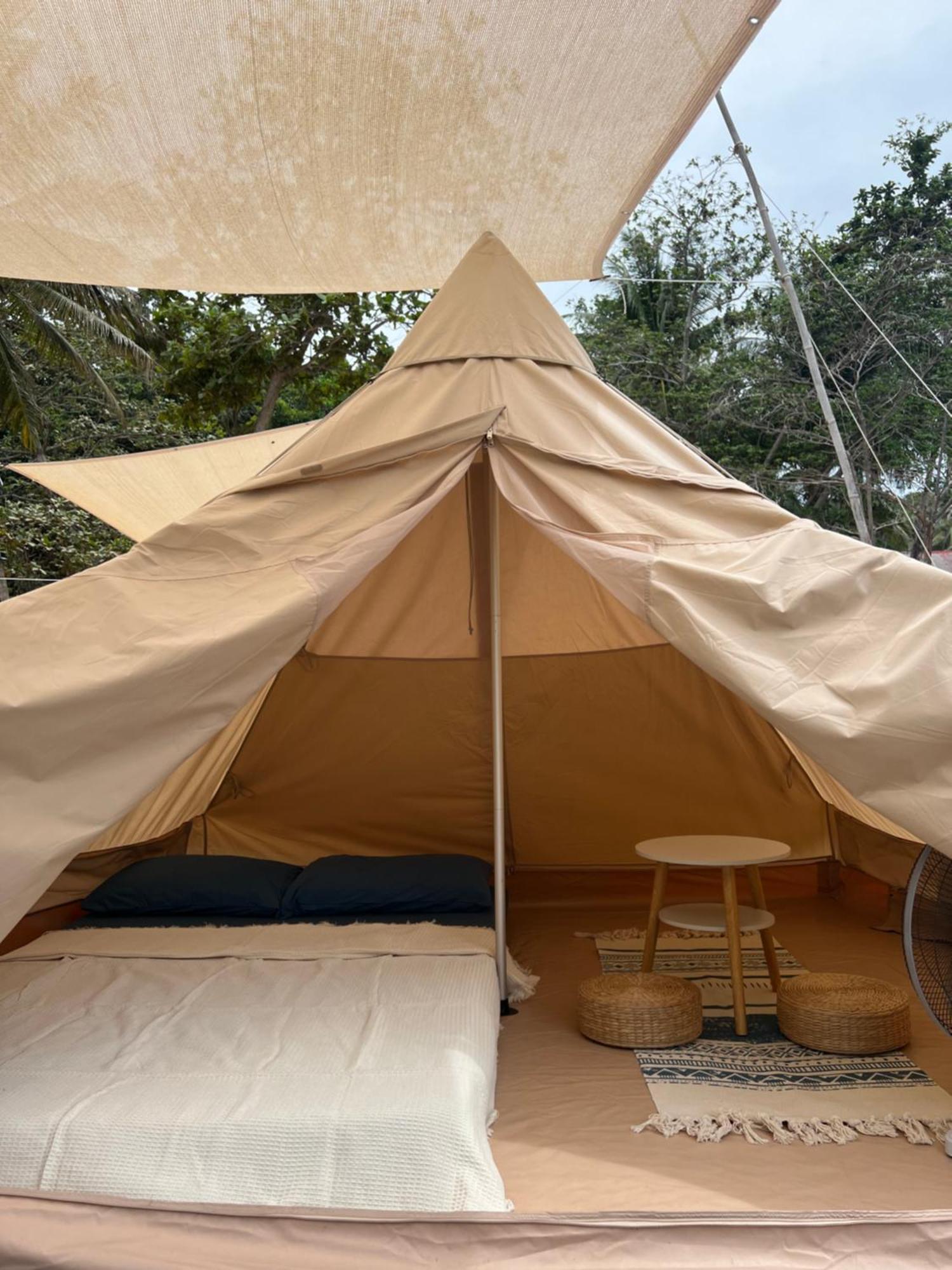 Long Beach Camp Pulau Perhentian Kecil ภายนอก รูปภาพ