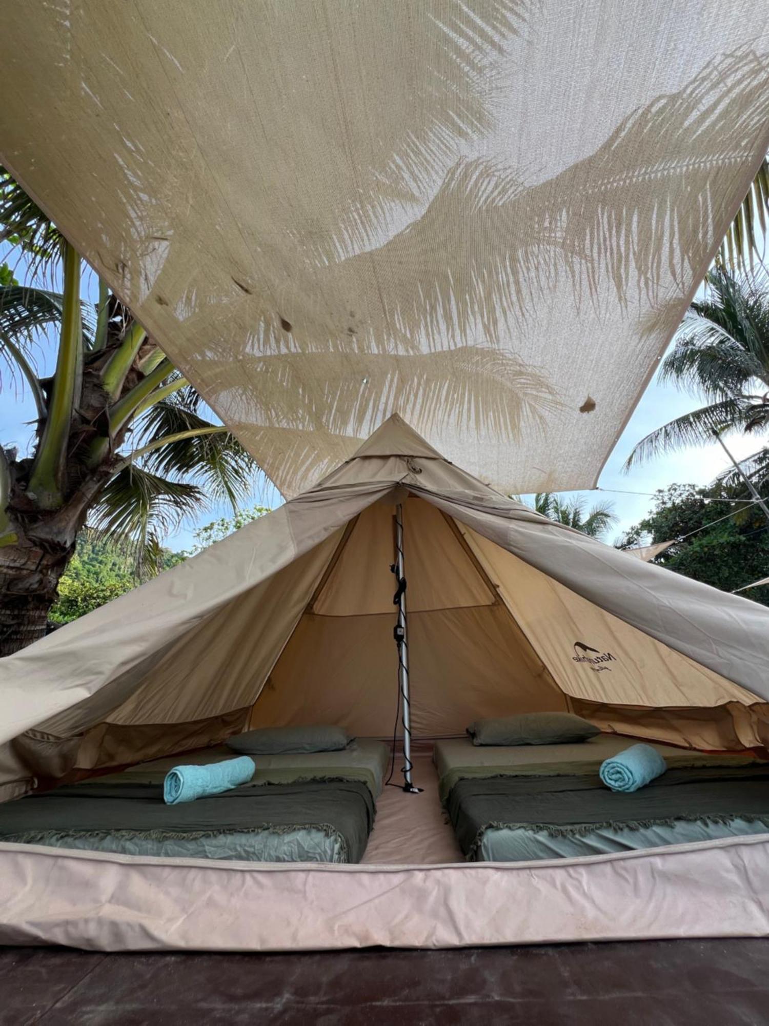 Long Beach Camp Pulau Perhentian Kecil ภายนอก รูปภาพ