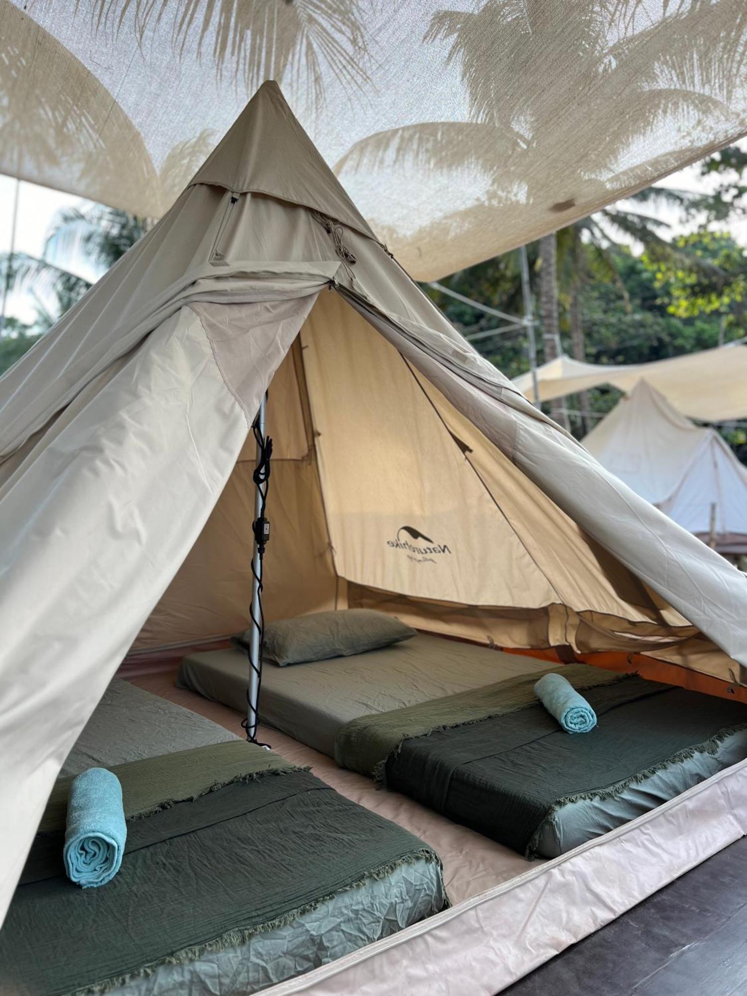 Long Beach Camp Pulau Perhentian Kecil ภายนอก รูปภาพ
